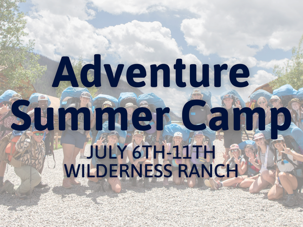 Camp Trip Image - High School- Adventure Camp